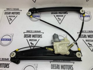 Стеклоподъемник передний правый, ориг. номер 51337202480, BMW 740i E65 2005-2008