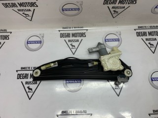 Стеклоподъемник задний правый, ориг. номер 51357202482, BMW 740i E65 2005-2008