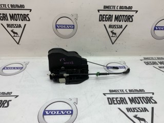 Замок двери задний левый, ориг. номер 51227202147, BMW 530i E60 2007-2010
