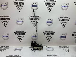 Замок двери задний левый, ориг. номер 30699760, Volvo V70 2004-2007