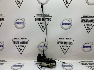 Замок двери задний левый, ориг. номер 30699760, Volvo V70 2004-2007