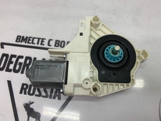 Мотор стеклоподъемника задний левый, ориг. номер 8K0959811A, Audi A4 8K 2007-2012