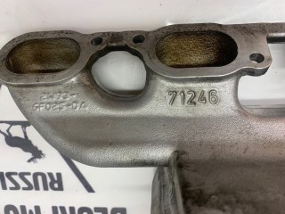 Впускной коллектор левый, ориг. номер 4628230, Land Rover Range Rover L322 2002-2005