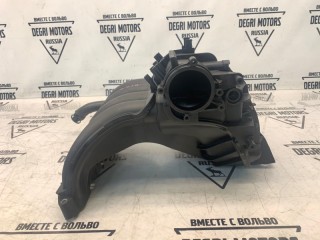 Впускной коллектор, ориг. номер 11617546981, BMW 320i E91 2008-2013