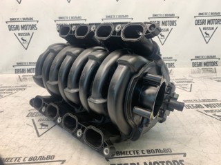 Впускной коллектор, ориг. номер 11617531618, BMW 740i E65 2005-2008