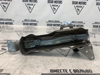 Экран тепловой передний левый, ориг. номер A6420902941, Mercedes E-Classe W212