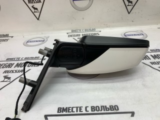Зеркало переднее правое, ориг. номер 51167189654, BMW 525i E61 2007-2010