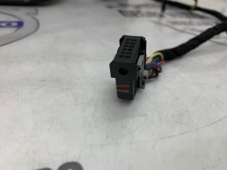 Зеркало переднее левое, ориг. номер CRB502571PMA, Land Rover Range Rover L322 2002-2005