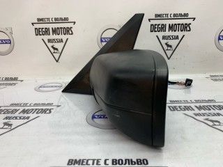 Зеркало переднее левое, ориг. номер CRB502571PMA, Land Rover Range Rover L322 2002-2005