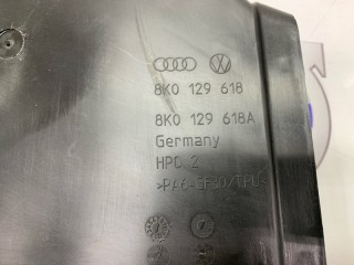 Воздухозаборник, ориг. номер 8K0129617, Audi A4 8K 2007-2012