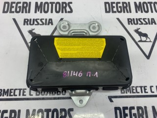 Подушка безопасности в двери передняя левая, ориг. номер EHM000130, Land Rover Range Rover L322 2002-2005