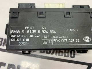 Блок управления двери передний левый, ориг. номер 61319362777, BMW 525i E39 2000-2004
