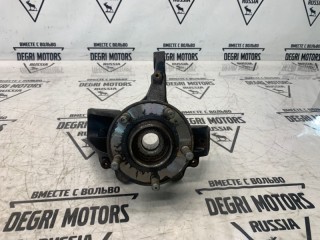 Кулак в сборе передний левый Volvo V50 2007-2012, 31212947