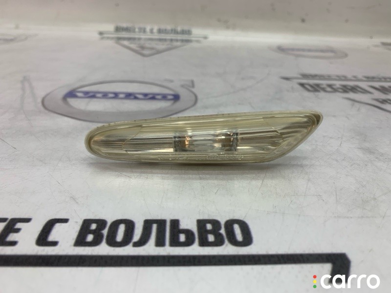 Поворотник в крыле передний правый BMW 320i E91 2008-2013, 63137253325, фото 1