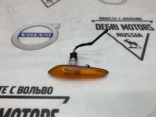 Поворотник в крыле передний левый, ориг. номер 63137165913, BMW 318i E46 1997-2003