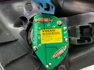 Колонка аудио передняя правая, ориг. номер 8635487, Volvo V70 2007-2013