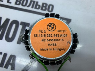 Динамик высокочастотный передний, ориг. номер 65138352442, BMW 525i E39 2000-2004