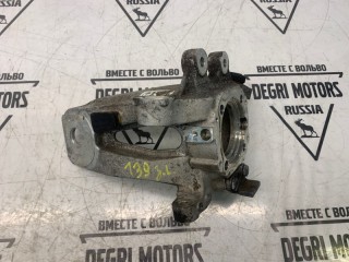 Кулак задний левый, ориг. номер 33326770923, BMW 525i E61 2002-2007