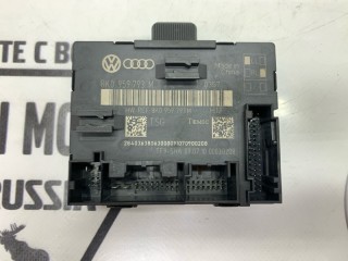 Блок управления двери передний левый, ориг. номер 8K0959793, Audi A4 8K 2007-2012
