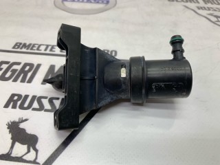 Форсунка омывателя фары передняя правая, ориг. номер 61677137402, BMW 740i E65 2005-2008