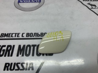 Крышка омывателя фары передняя левая, ориг. номер 39854976, Volvo XC60 2008-2013