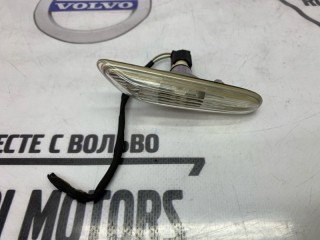 Поворотник в крыле передний левый, ориг. номер 63137165741, BMW 530i E60 2007-2010