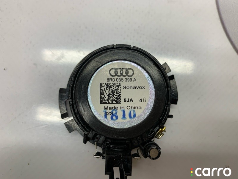 Динамик высокочастотный задний Audi A4 8K 2007-2012, 8R0035399A, фото 8
