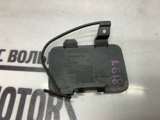 Заглушка буксировочного крюка передняя, ориг. номер 39986490, Volvo V70 2004-2007