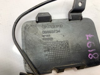 Заглушка буксировочного крюка передняя, ориг. номер 39986490, Volvo V70 2004-2007