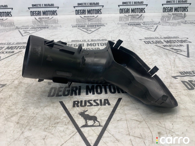 Патрубок воздушный BMW 530i E60 2007-2010, 13717521011, фото 10