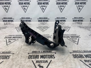 Крепление фары переднее правое, ориг. номер 8K0805608C, Audi A4 8K 2007-2012