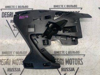 Кронштейн бампера передний правый, ориг. номер 31323426, Volvo V60 2010-2013