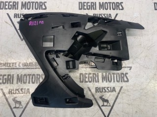 Кронштейн бампера передний правый, ориг. номер 31323426, Volvo V60 2010-2013