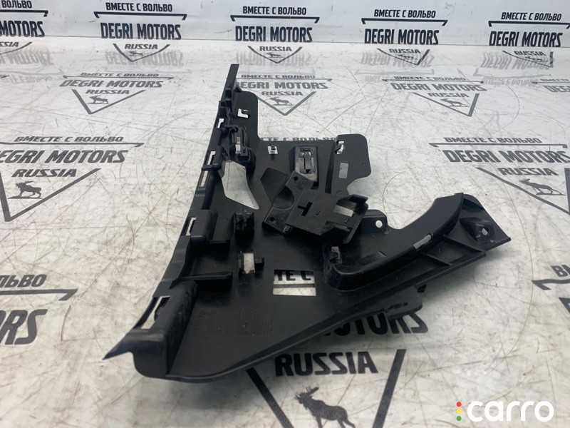 Кронштейн бампера передний левый Volvo V60 2010-2013, 31323425, фото 10