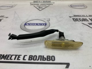 Поворотник в крыле передний правый, ориг. номер 63132228592, BMW 318Ci E46 1997-2003