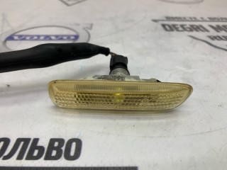 Поворотник в крыле передний правый, ориг. номер 63132228592, BMW 318Ci E46 1997-2003