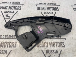 Кронштейн бампера передний левый, ориг. номер 30763433, Volvo XC60 2008-2013