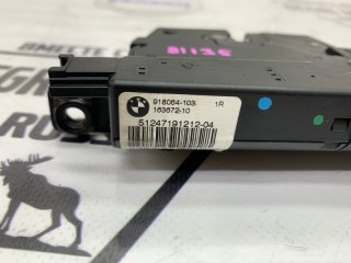 Замок багажника задний, ориг. номер 51247191212, BMW 523i F10 2009-2013