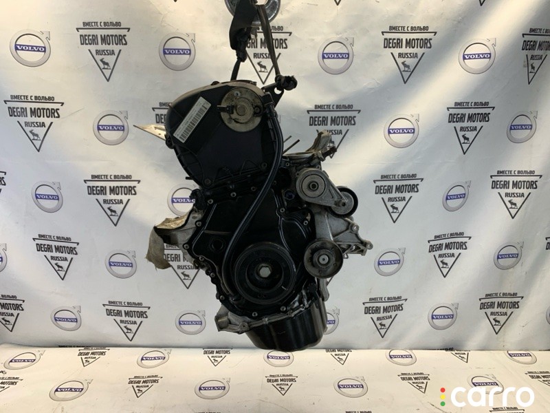 Двигатель (ДВС) Audi A4 8K, 2010, АКПП, 06H100035H, фото 1