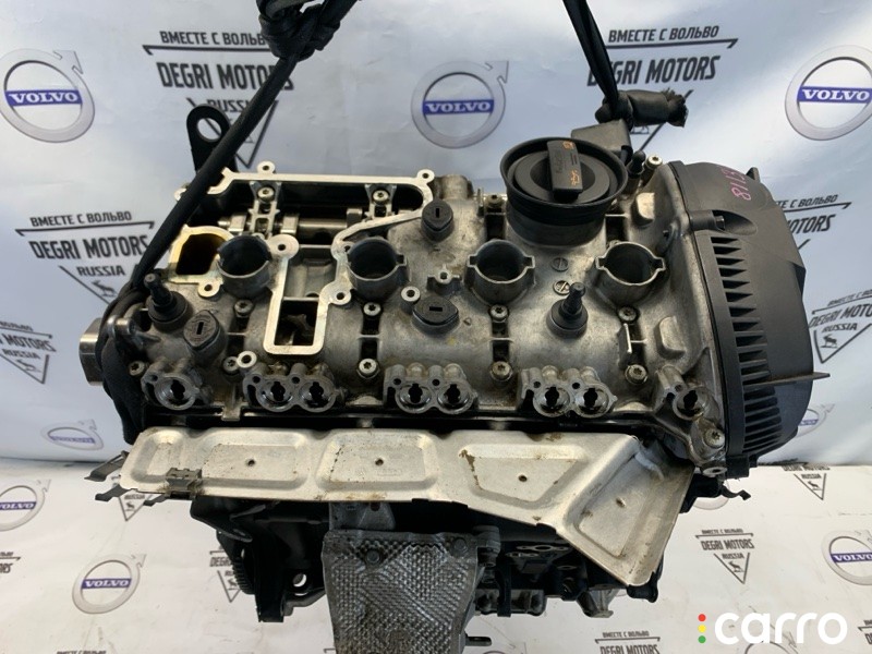 Двигатель (ДВС) Audi A4 8K, 2010, АКПП, 06H100035H, фото 7