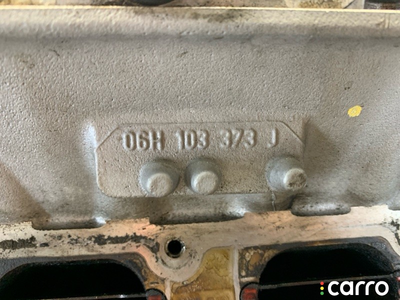 Двигатель (ДВС) Audi A4 8K, 2010, АКПП, 06H100035H, фото 8