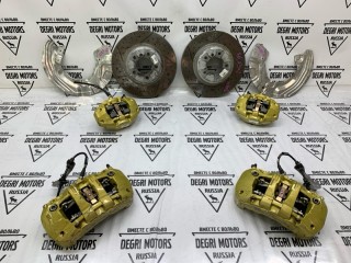 Комплект суппортов, ориг. номер 34110444769, BMW 320i E92 2006-2010