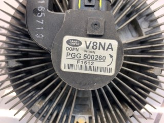 Вискомуфта, ориг. номер PGG500260, Land Rover Range Rover L322 2005-2009