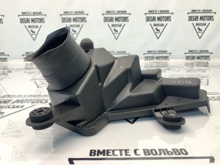 Корпус воздушного фильтра правый, ориг. номер 13717571984, BMW 740i E65 2005-2008