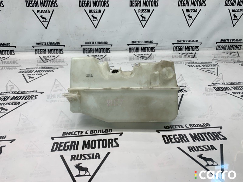 Бачок омывателя BMW 740i E65 2005-2008, левый руль, 61667001942, фото 1