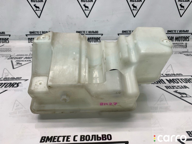 Бачок омывателя BMW 740i E65 2005-2008, левый руль, 61667001942, фото 4