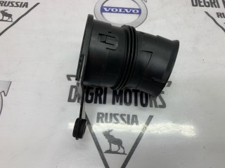 Патрубок воздушный, ориг. номер 13717521016, BMW 530i E60 2007-2010