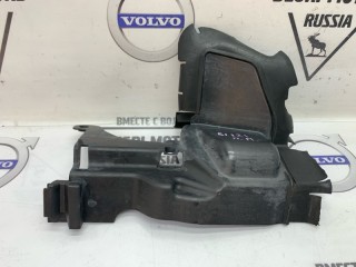 Дефлектор радиатора передний правый, ориг. номер 30796467, Volvo V60 2010-2013