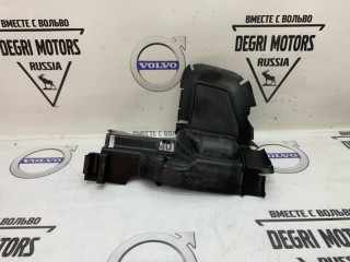 Дефлектор радиатора передний правый, ориг. номер 30796467, Volvo V60 2010-2013