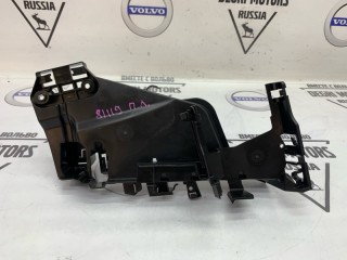 Кронштейн замка двери передний левый, ориг. номер 30747093, Volvo XC40 2017-2022